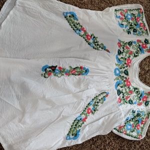 Peasant top